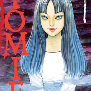 Manga Tomie Vol. 1