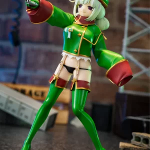 [PRE-ORDEN] Figura Leopard - Maho Shojo ni Akogarete