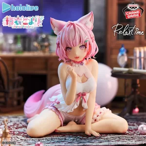 [PRE-ORDEN] Figura Hakui Koyori - HOLOLIVE - If Relax Time