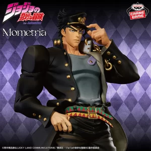 Figura Jotaro Kujo - Jojo's Bizarre Adventure - Mometria