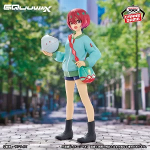 [PRE-ORDEN] Figura Amate Yuzuriha - Mobile suit Gundam GQuuuuuuX