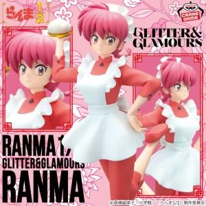 [PRE-ORDEN] Figura Ranma 1-2 - Glitter and Glamours