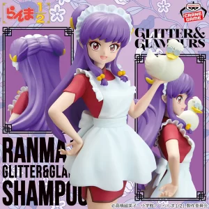 [PRE-ORDEN] Figura Shampoo ver. Maid - Ranma 1-2 - Glitter and Glamours