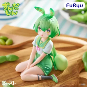 [PRE-ORDEN] Figura Zundamon - Tohoku Zunko Project - Noodle stopper