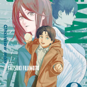 Manga Chainsaw man Vol. 9