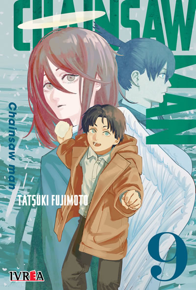 Manga Chainsaw man Vol. 9
