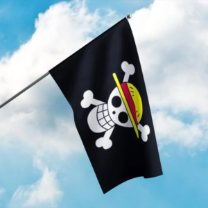 Bandera One Piece 90x150cm