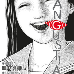 Manga Angustia (Tomo unico)