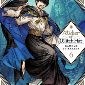 Manga Atelier of Wich Hat Vol. 6