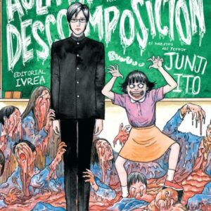 Manga Aula en descomposicion (Tomo unico)