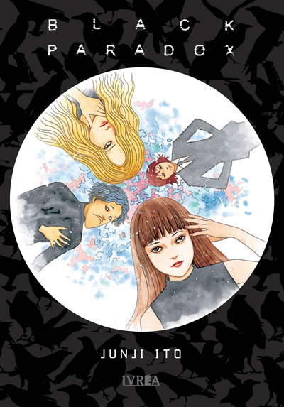Manga Black Paradox (Tomo unico)