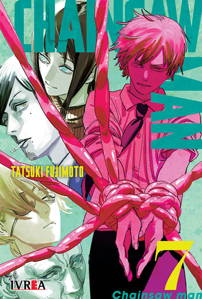 Manga Chainsaw man Vol. 7