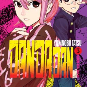 Manga Dandadan Vol. 3