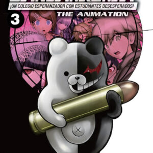 Manga Danganronpa the Animation vol. 3