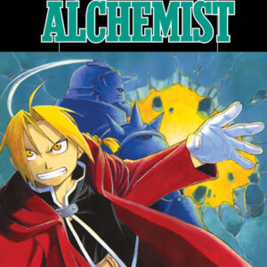 Manga FullMetal Alchemist Vol. 2