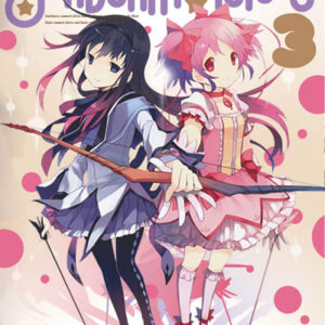 Manga Puella Magi Madoka Magica Vol. 3