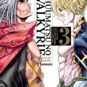 Manga Shuumatsu no Valkyrie Vol. 3