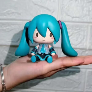Figura mini chibi Hatsune Miku