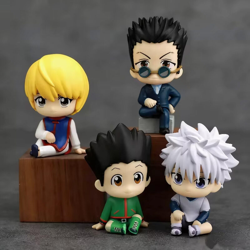 Figura chibi Hunter x Hunter MISTERY BOX